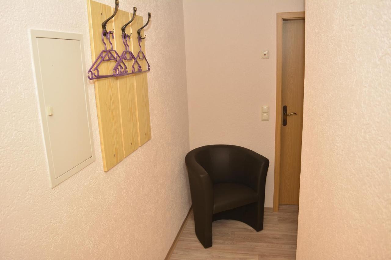 Ferienwohnung Elisabeth Egloffstein Extérieur photo