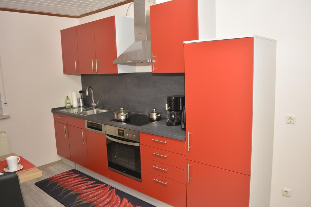 Ferienwohnung Elisabeth Egloffstein Extérieur photo