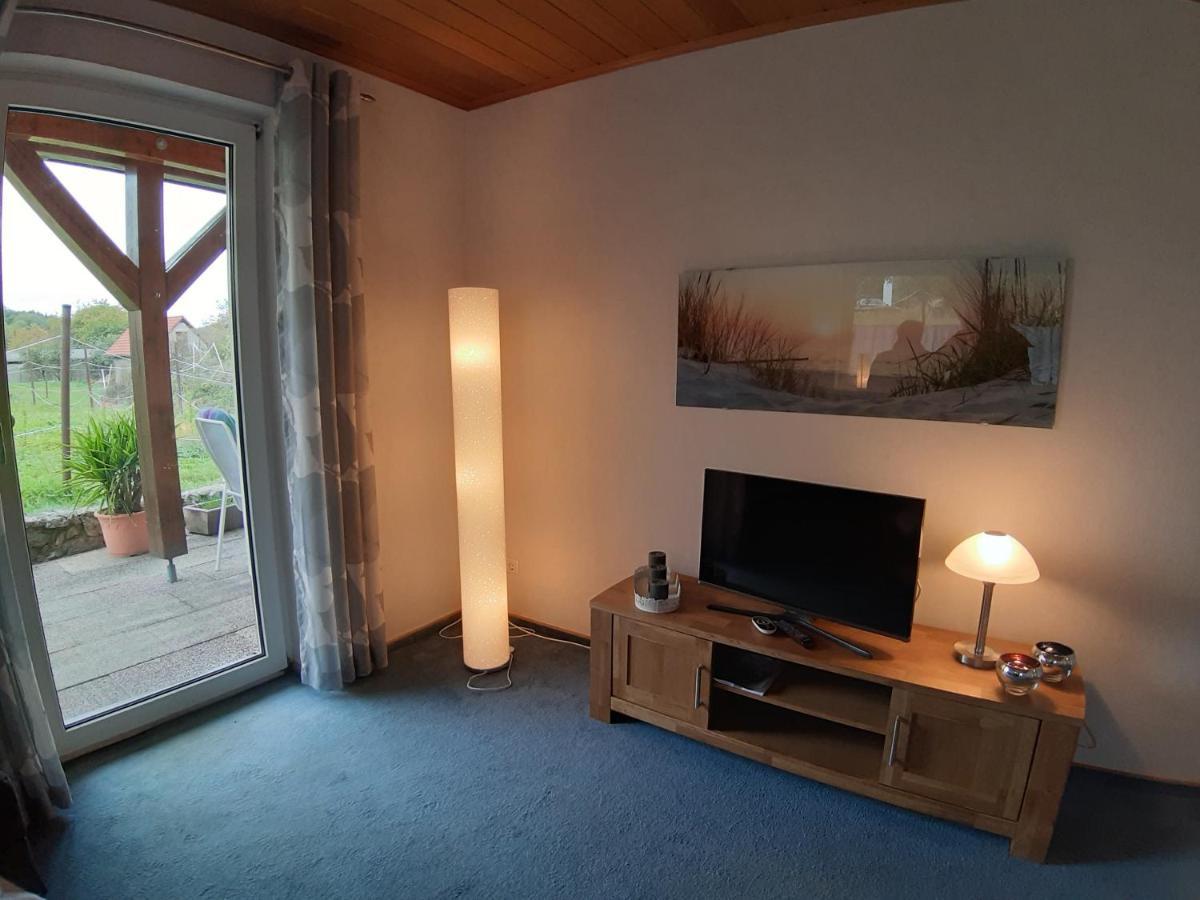 Ferienwohnung Elisabeth Egloffstein Extérieur photo