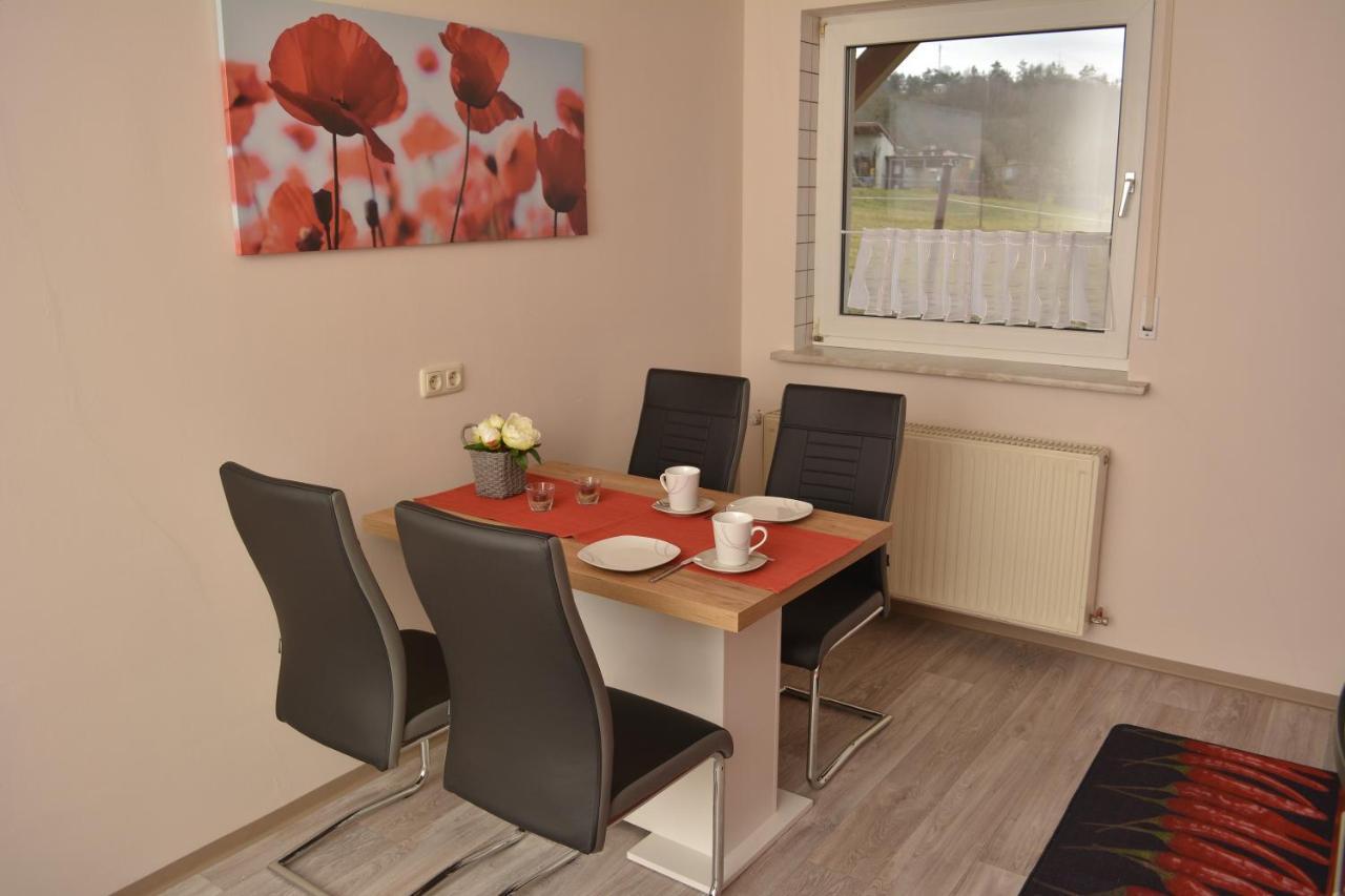 Ferienwohnung Elisabeth Egloffstein Extérieur photo