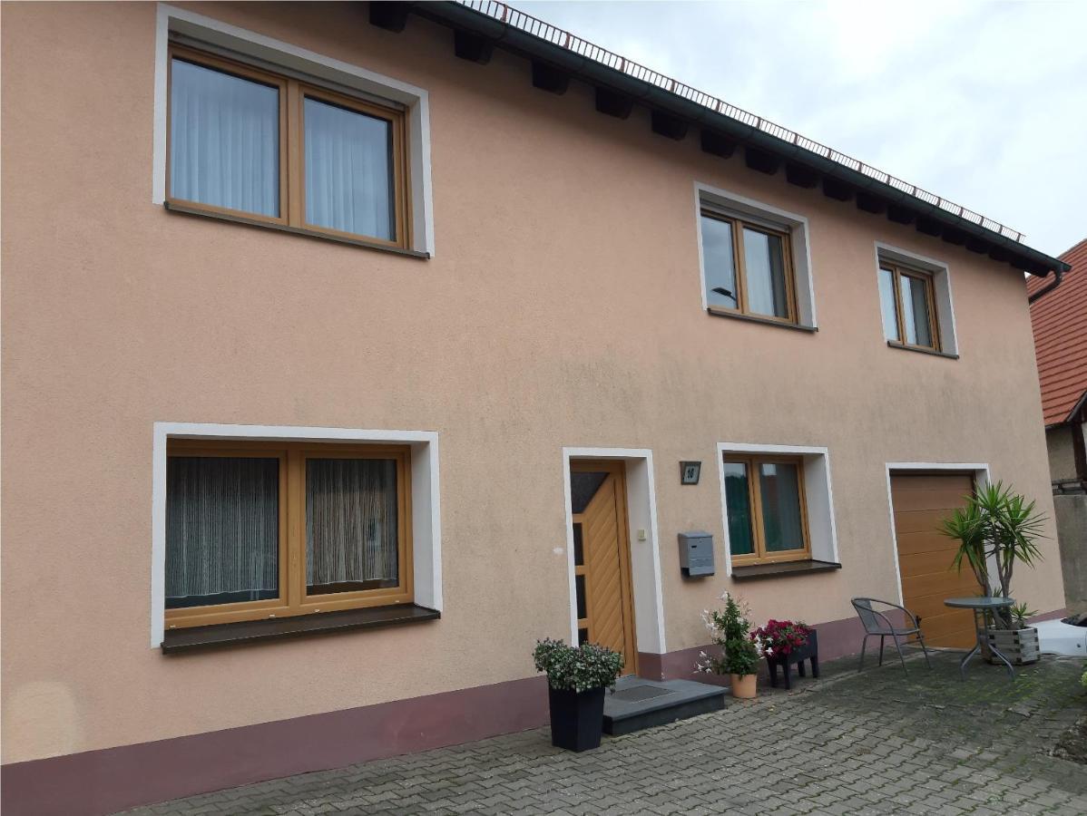 Ferienwohnung Elisabeth Egloffstein Extérieur photo